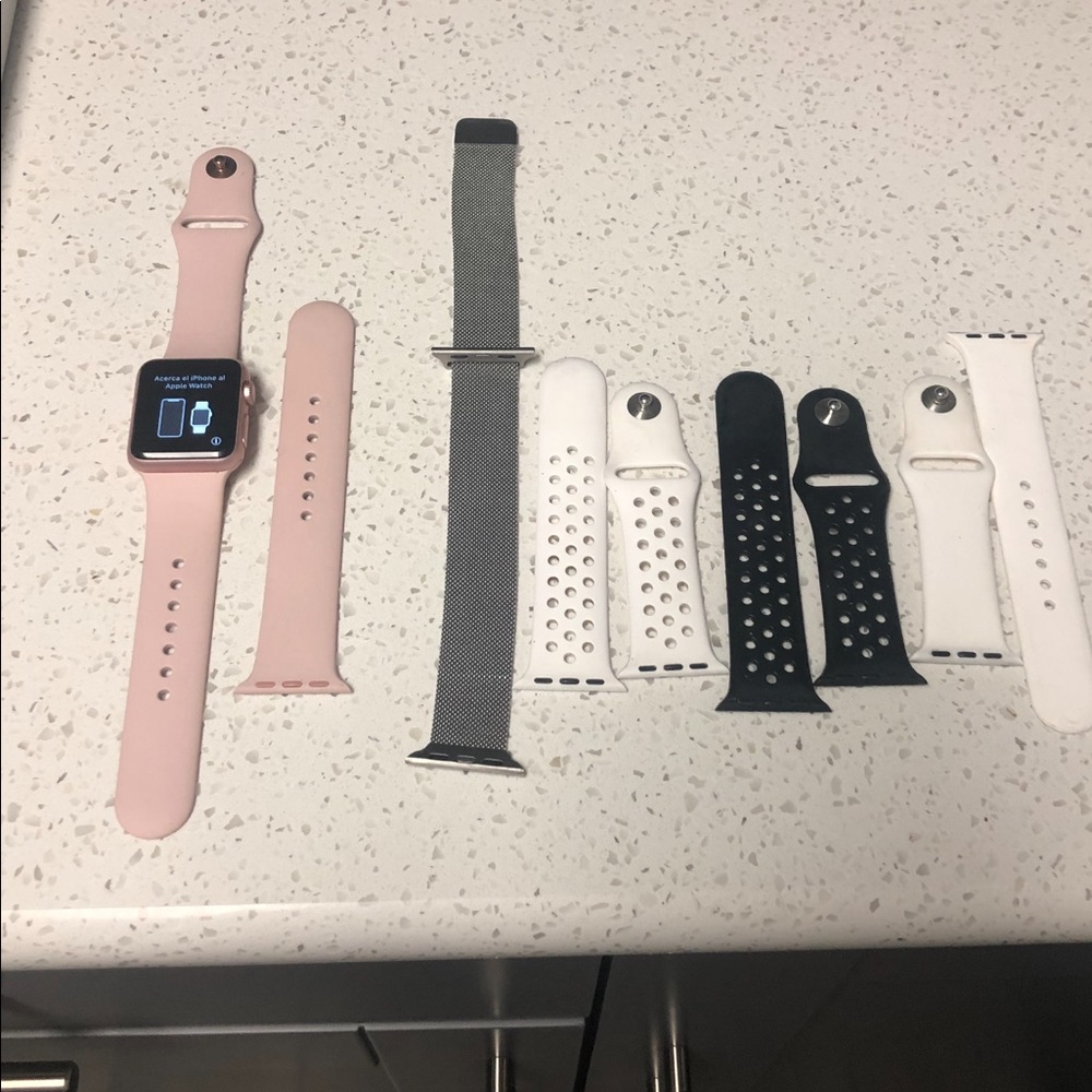 Apple Watch -38mm series 1